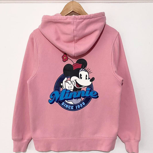 Minnie Mouse Disney Hoodie (XS)