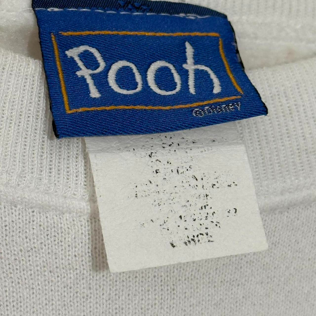 Vintage Winnie the Pooh Embroidered 90s Sweatshirt (L)
