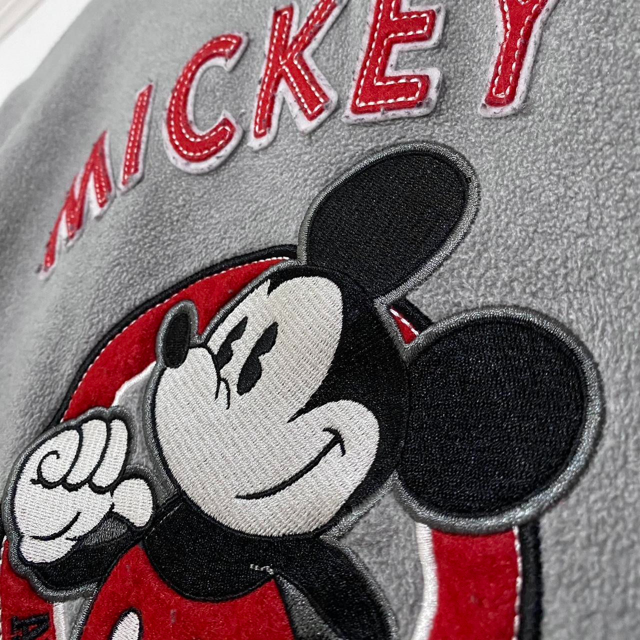 Vintage Mickey Fleece Sweatshirt (M/L)