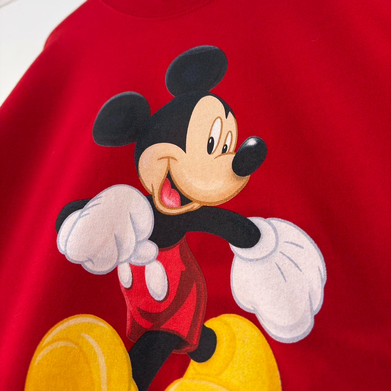 Vintage Mickey Mouse Florida 00s Sweatshirt (L)