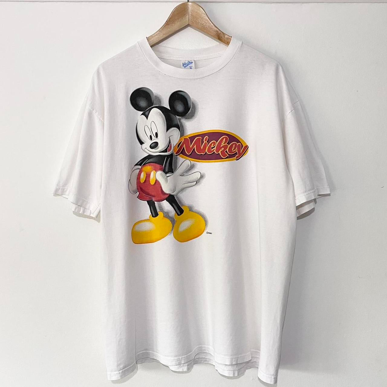 Vintage Mickey 90s T Shirt (XL)