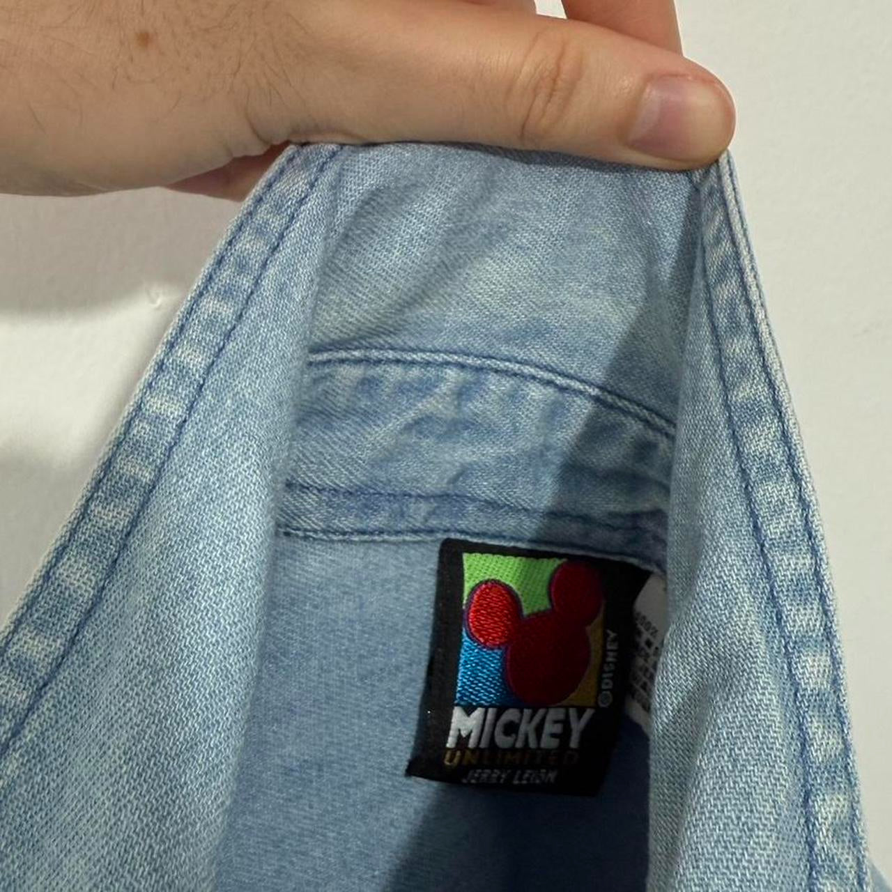 Vintage Mickey Mouse 90s Shirt (M)