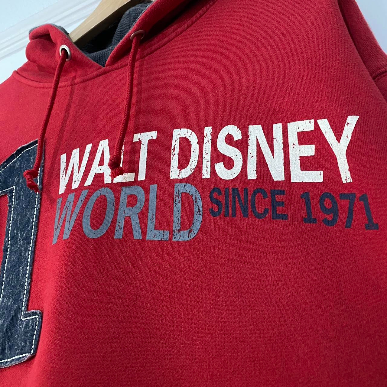 Walt Disney World 00s Hoodie (M)