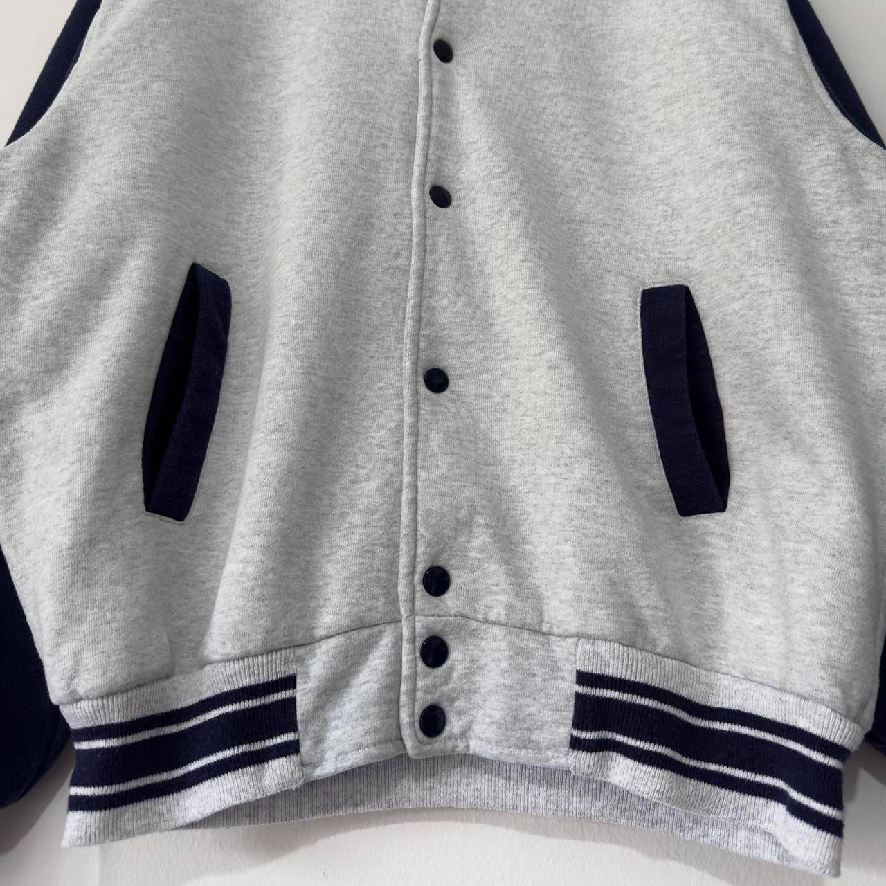 Vintage Mickey Mouse USA 90s Varsity Jacket (L)