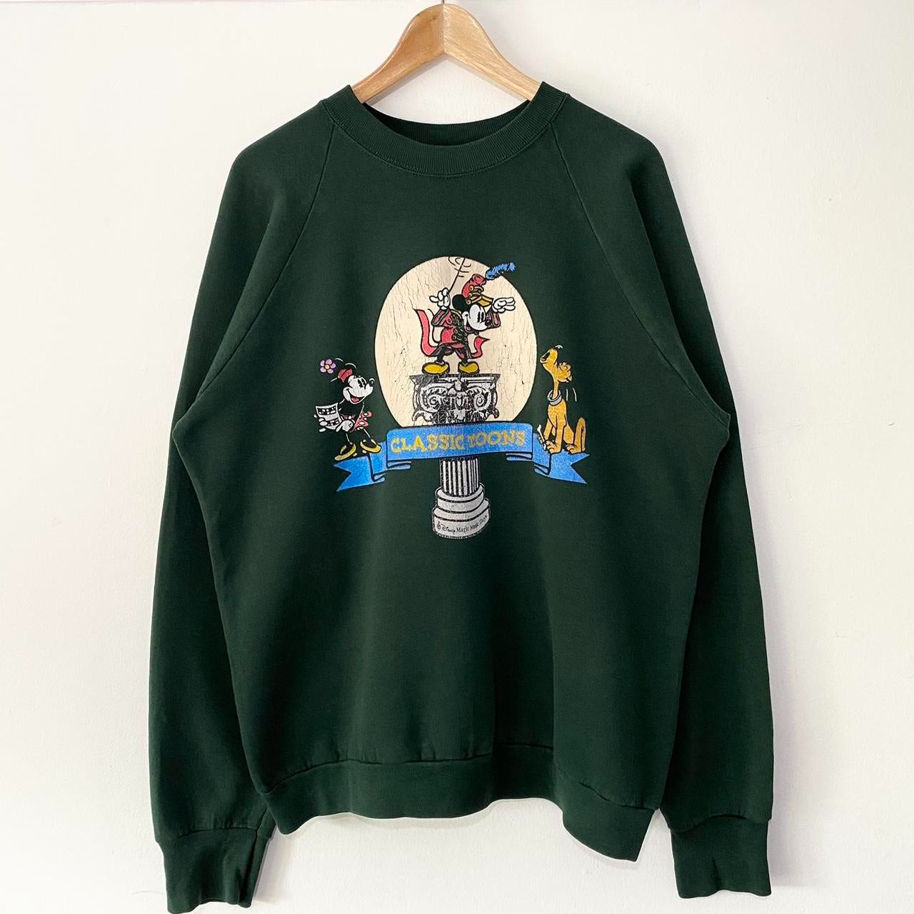 Vintage Disney Classic Toons 90s Sweatshirt (L)