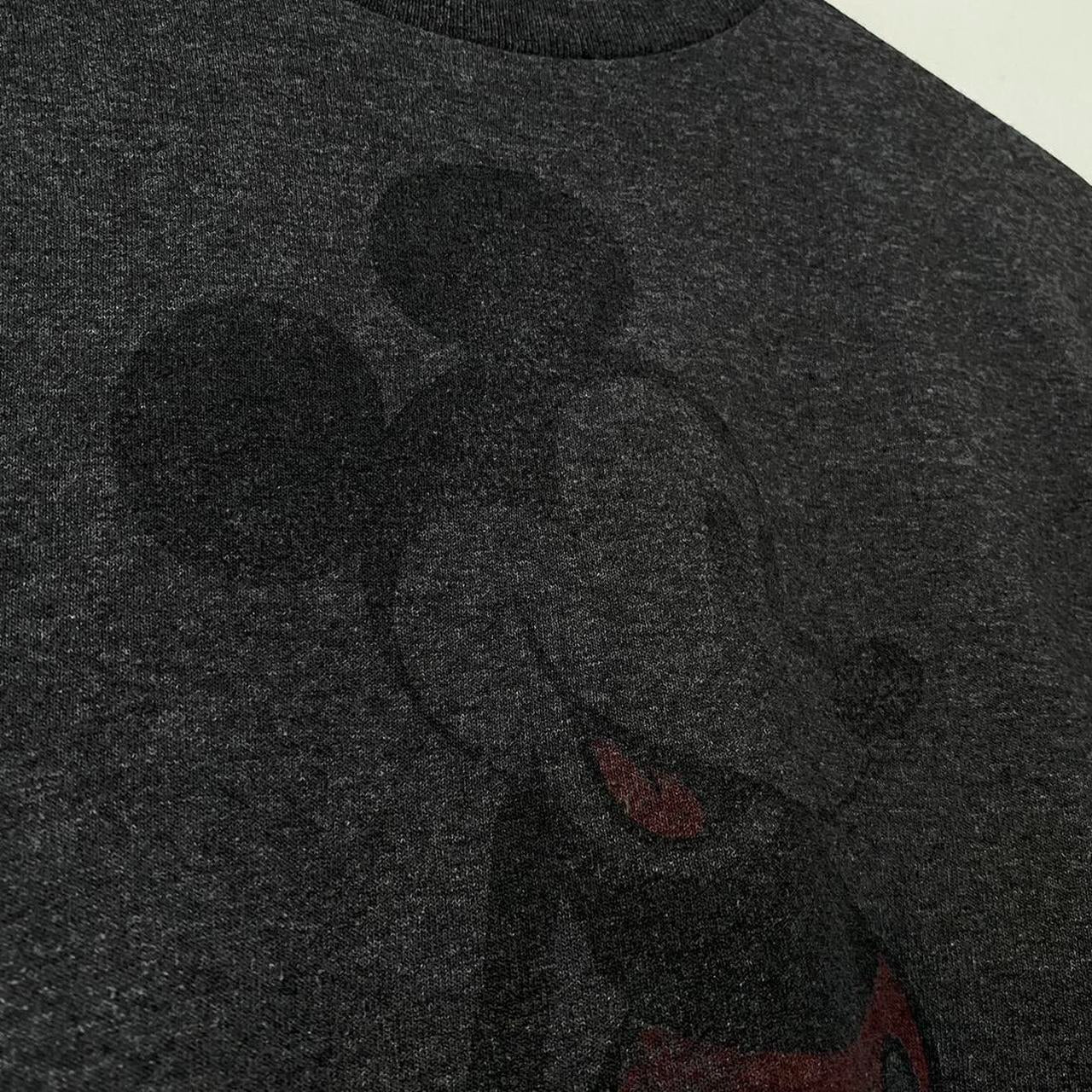 Disney Grey Mickey Mouse T Shirt (S)