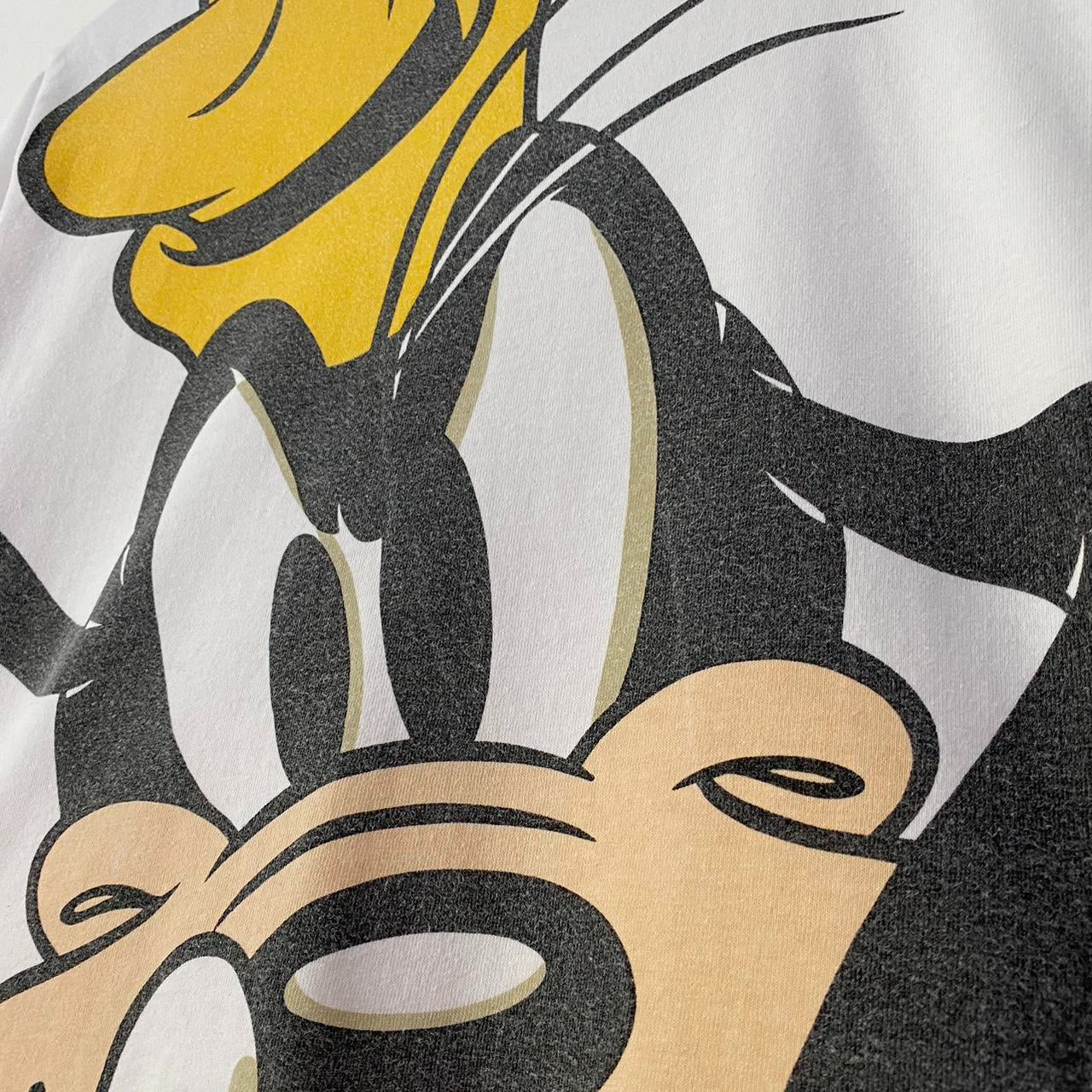 Vintage Goofy Big Face 90s T Shirt (S)