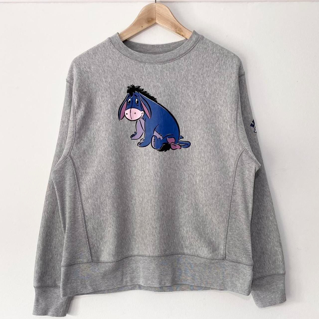 Disney Eeyore 00s Sweatshirt (M)