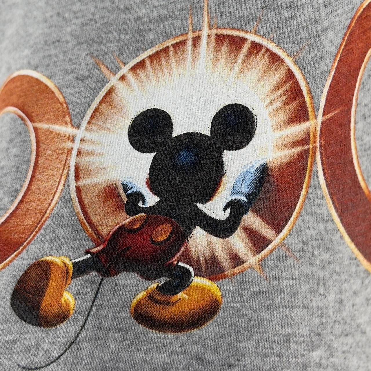Vintage Mickey Mouse 2000 T Shirt (XL/XXL)