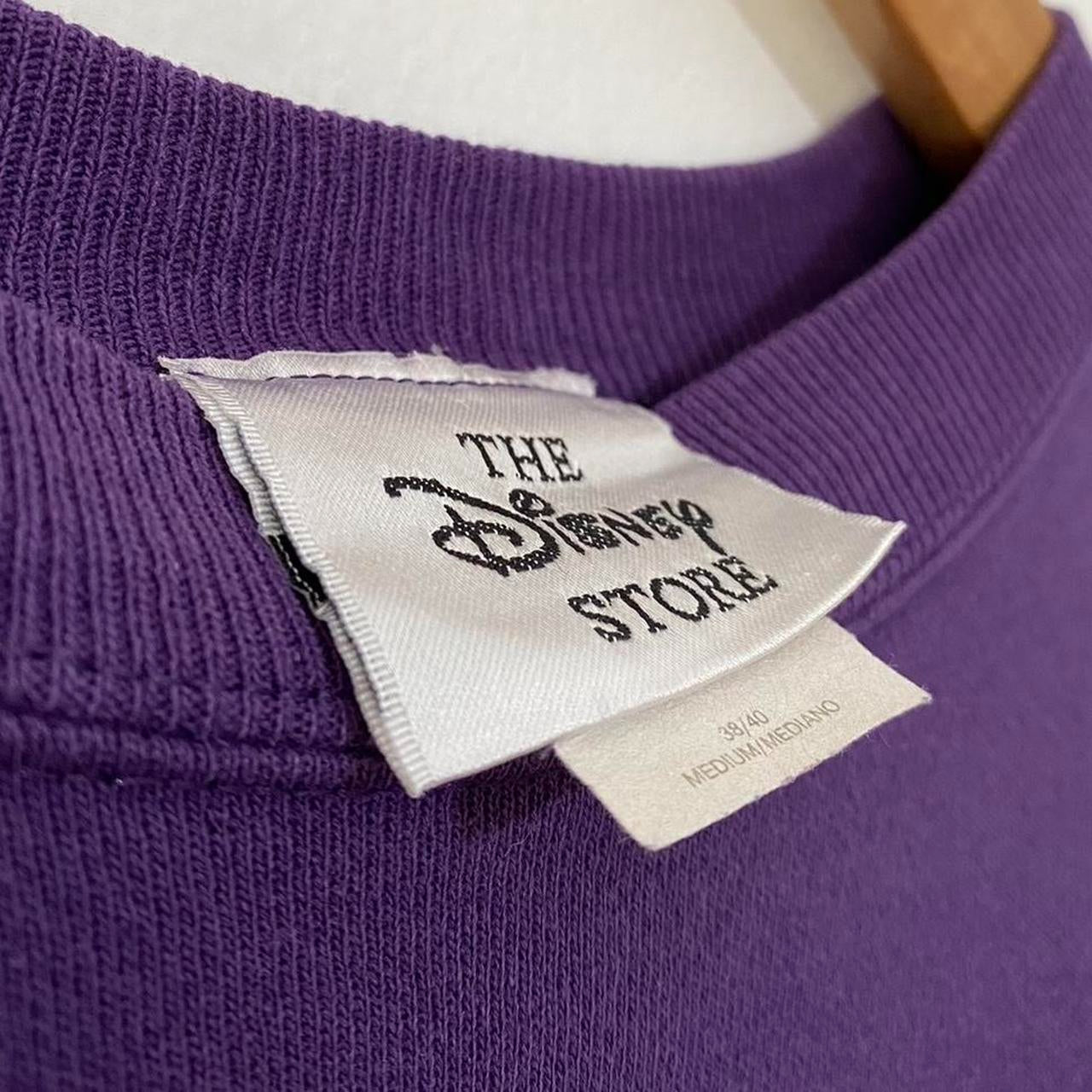 Vintage Dopey Disney Store 90s Sweatshirt (M/L)