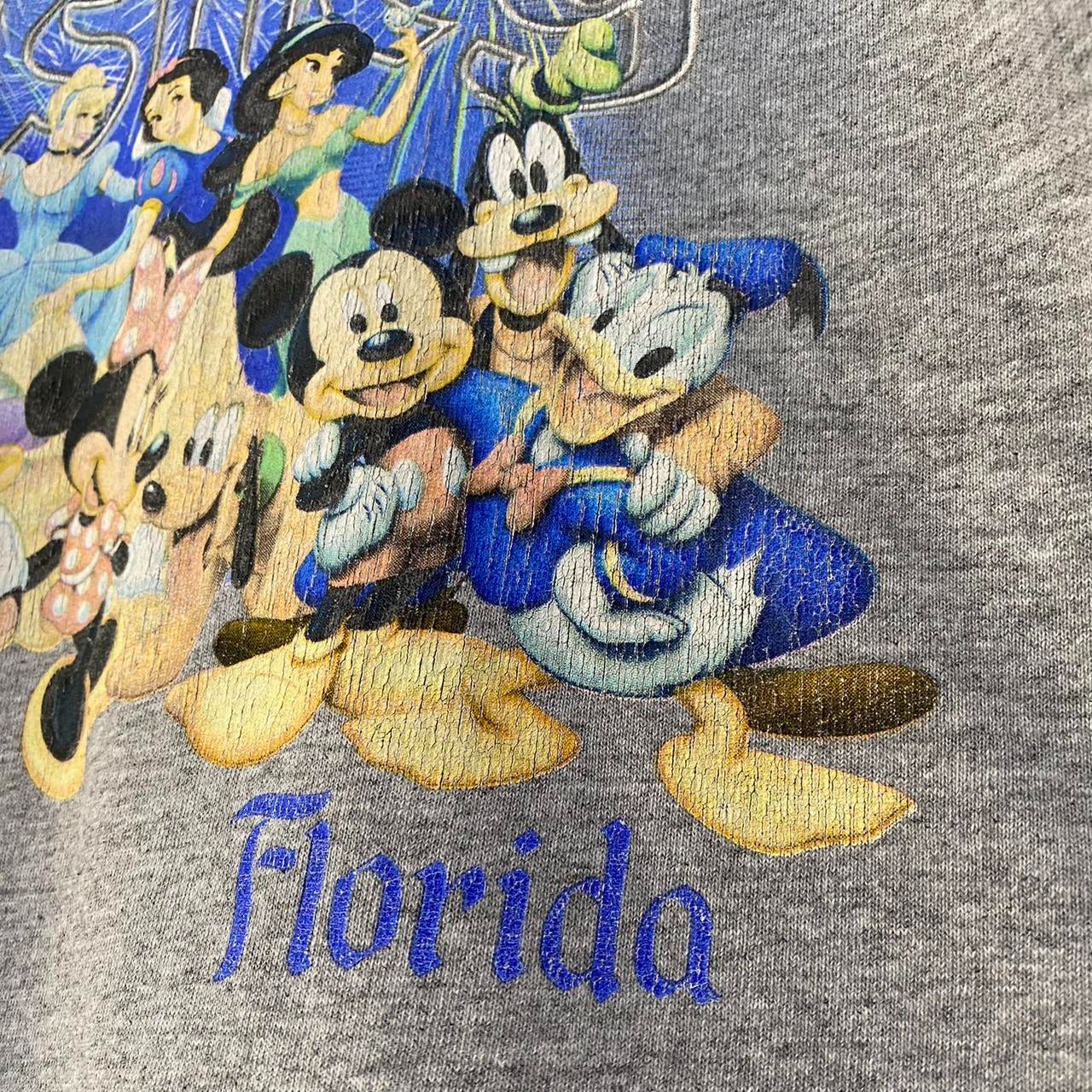 Disney Florida 2000s T Shirt (XL/XXL)