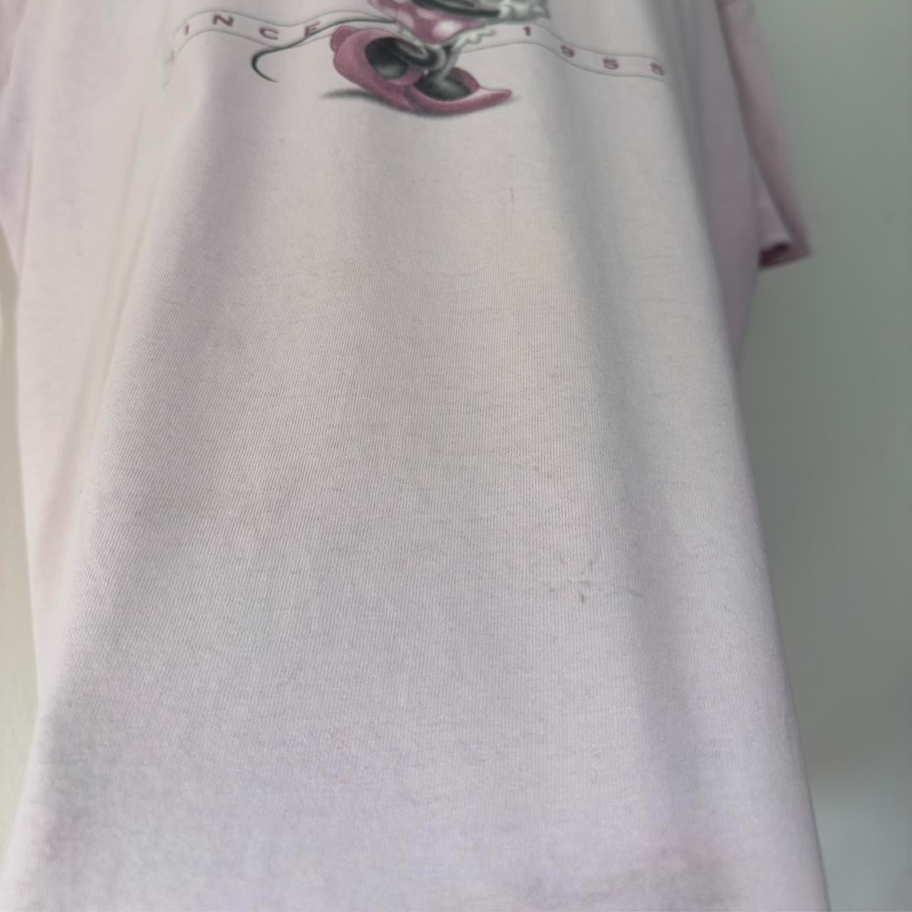 Disneyland Minnie Mouse 00s T Shirt (XL)
