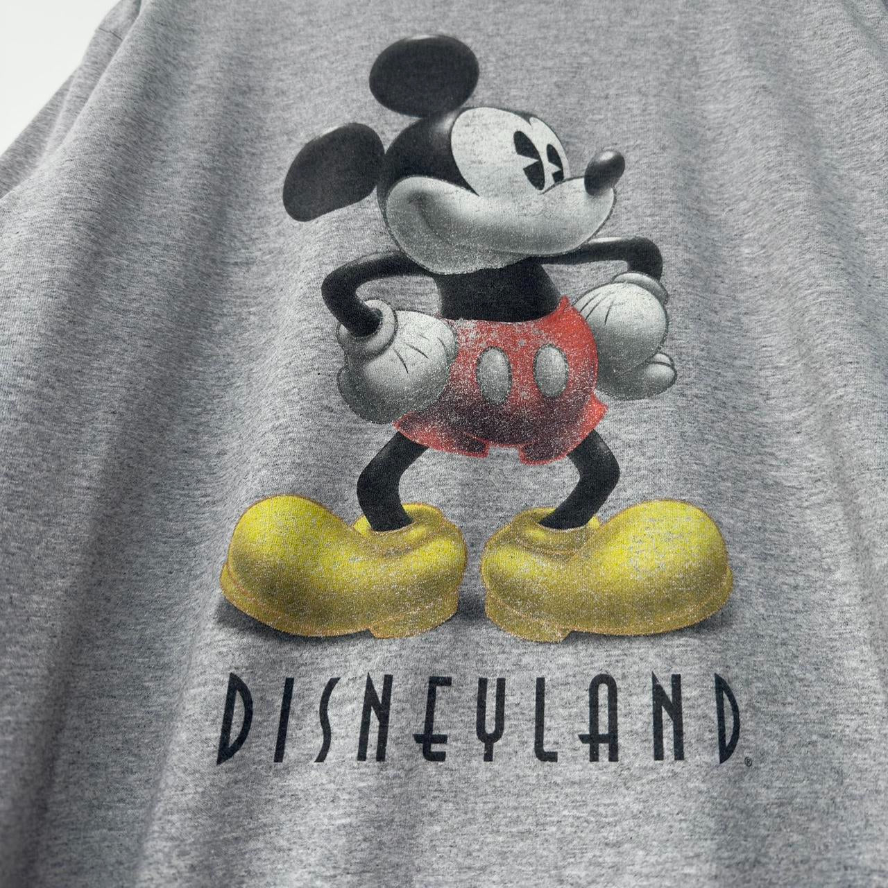 Vintage Disneyland Mickey 00s T Shirt (L)