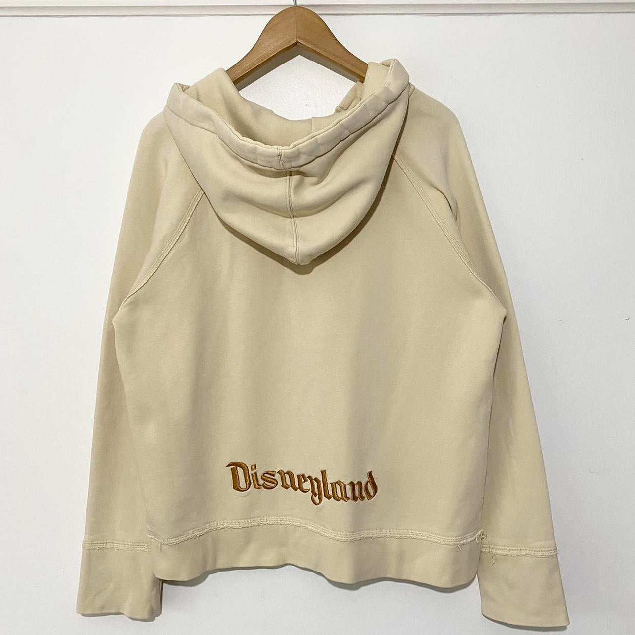 Disneyland Mickey Mouse 00s Hoodie (Women's XL)