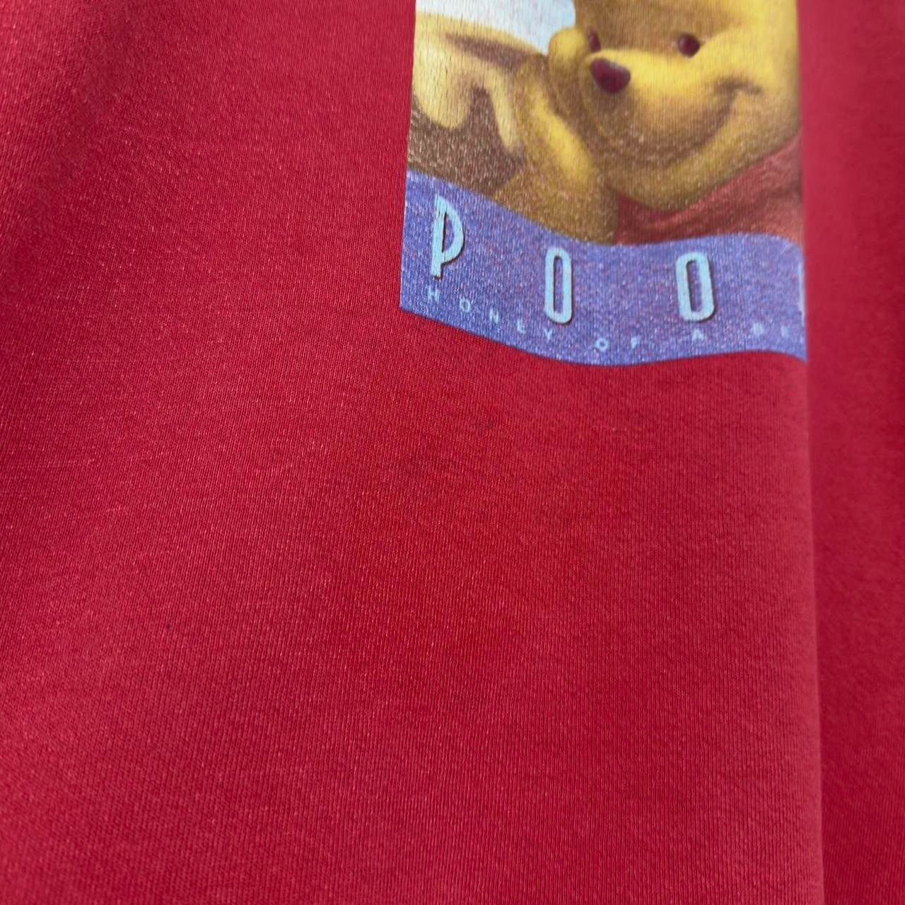 Vintage Pooh Honey of A Bear 00s Sweatshirt (L)