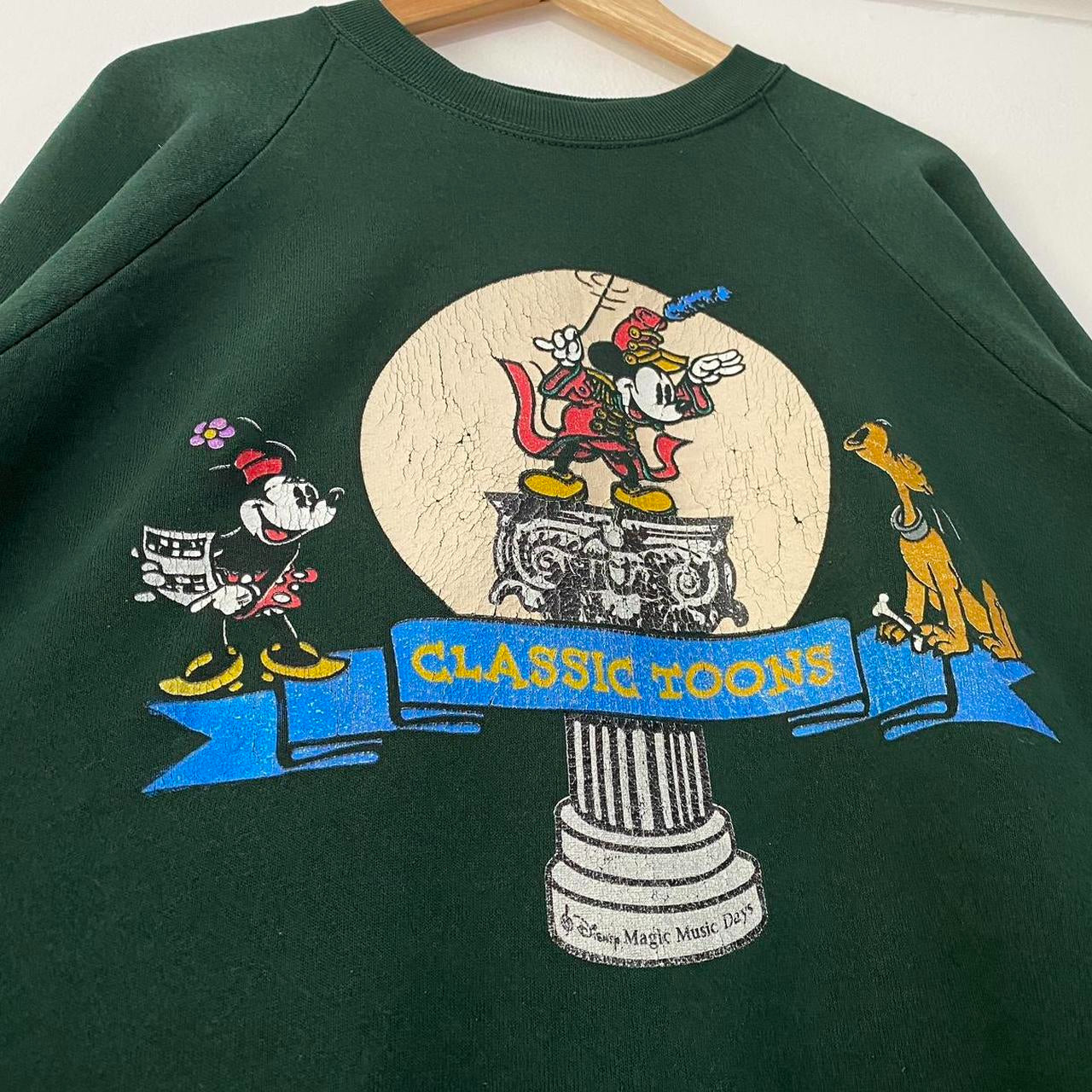 Vintage Disney Classic Toons 90s Sweatshirt (L)