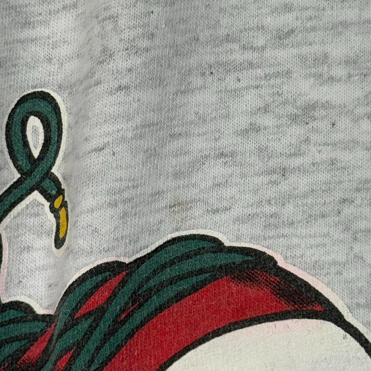 Vintage Mickey 90s Hoodie (Petite M)
