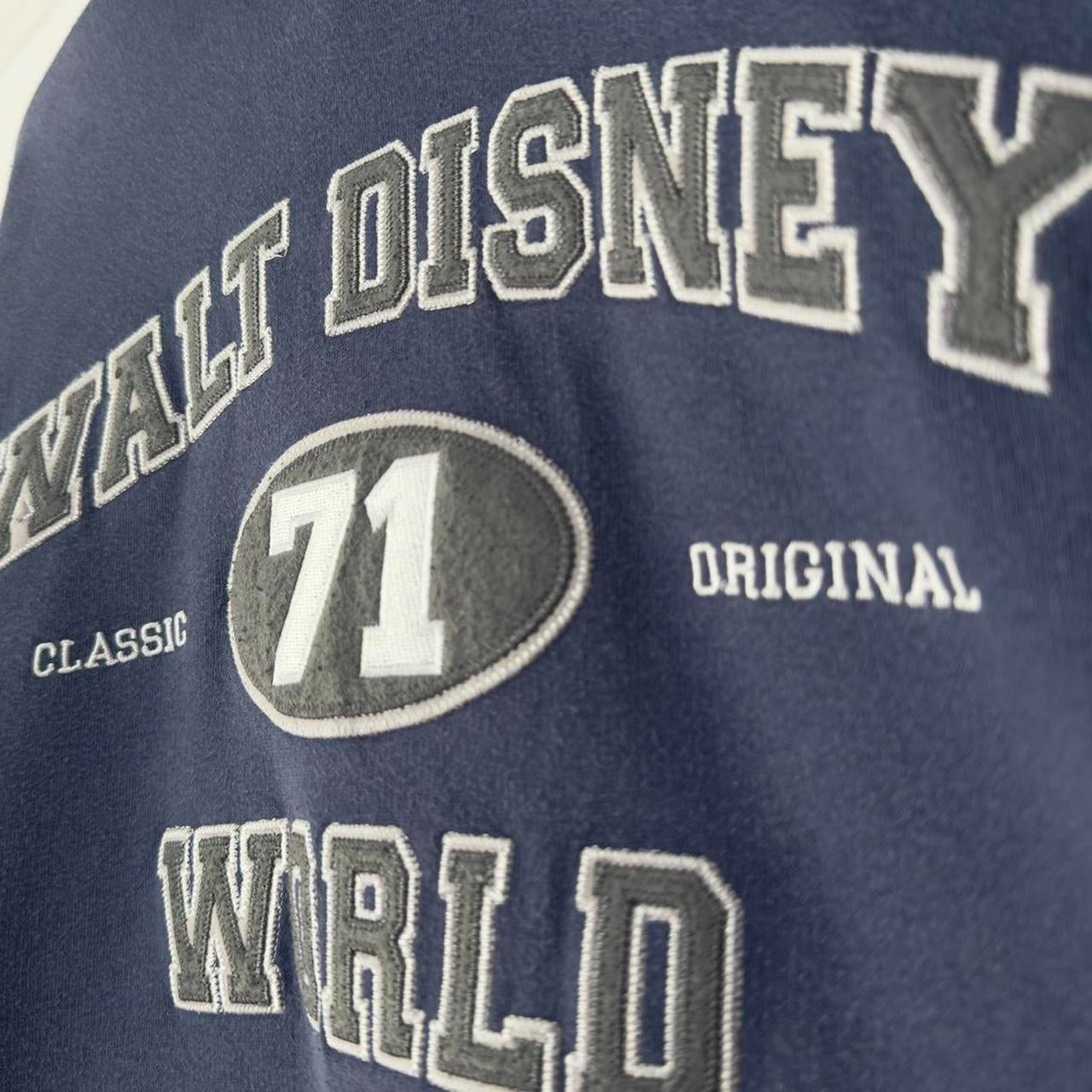 Walt Disney World Spell Out 00s Hoodie (S)
