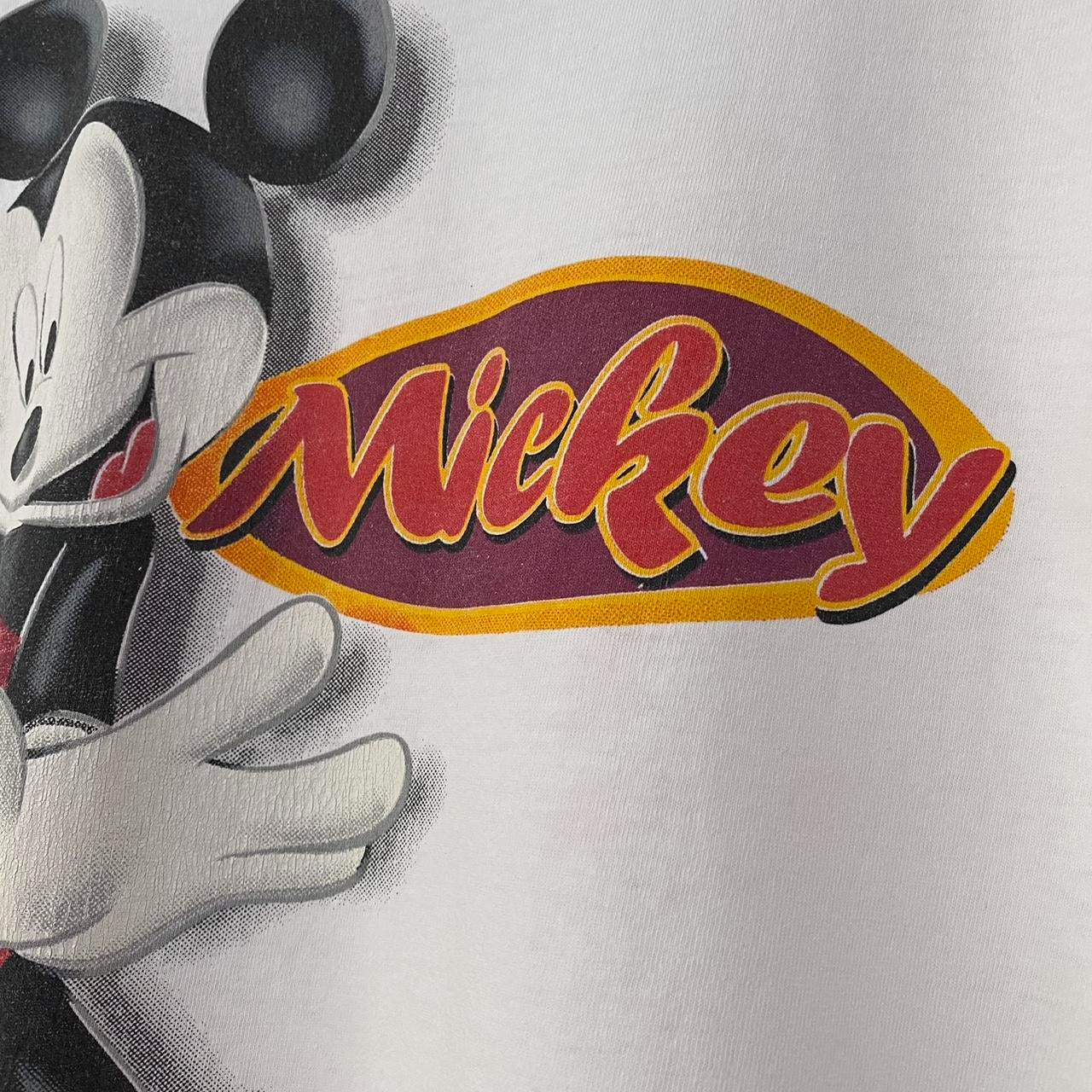 Vintage Mickey 90s T Shirt (XL)