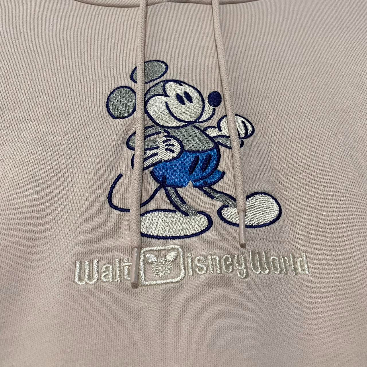 Walt Disney World Mickey Hoodie (XS)