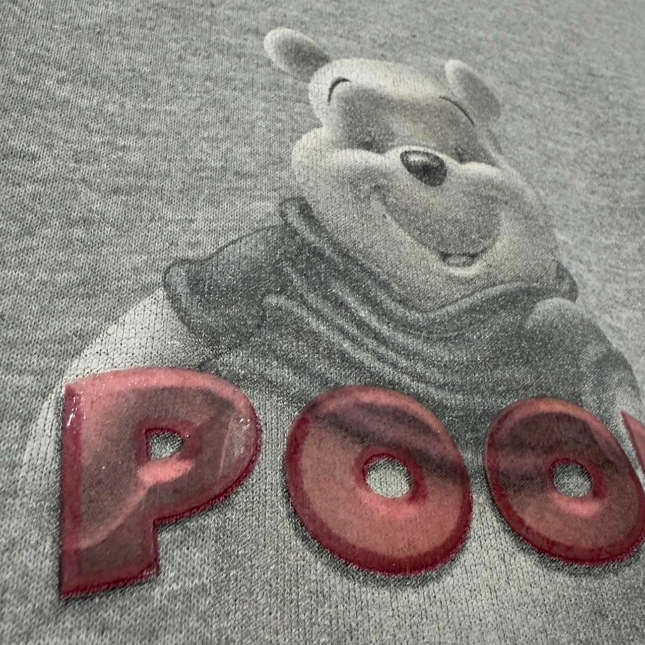 Vintage Winnie The Pooh 00s Sweatshirt (XL)