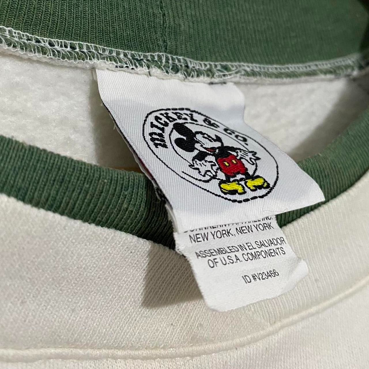 Vintage Mickey 90s Sweatshirt (M)