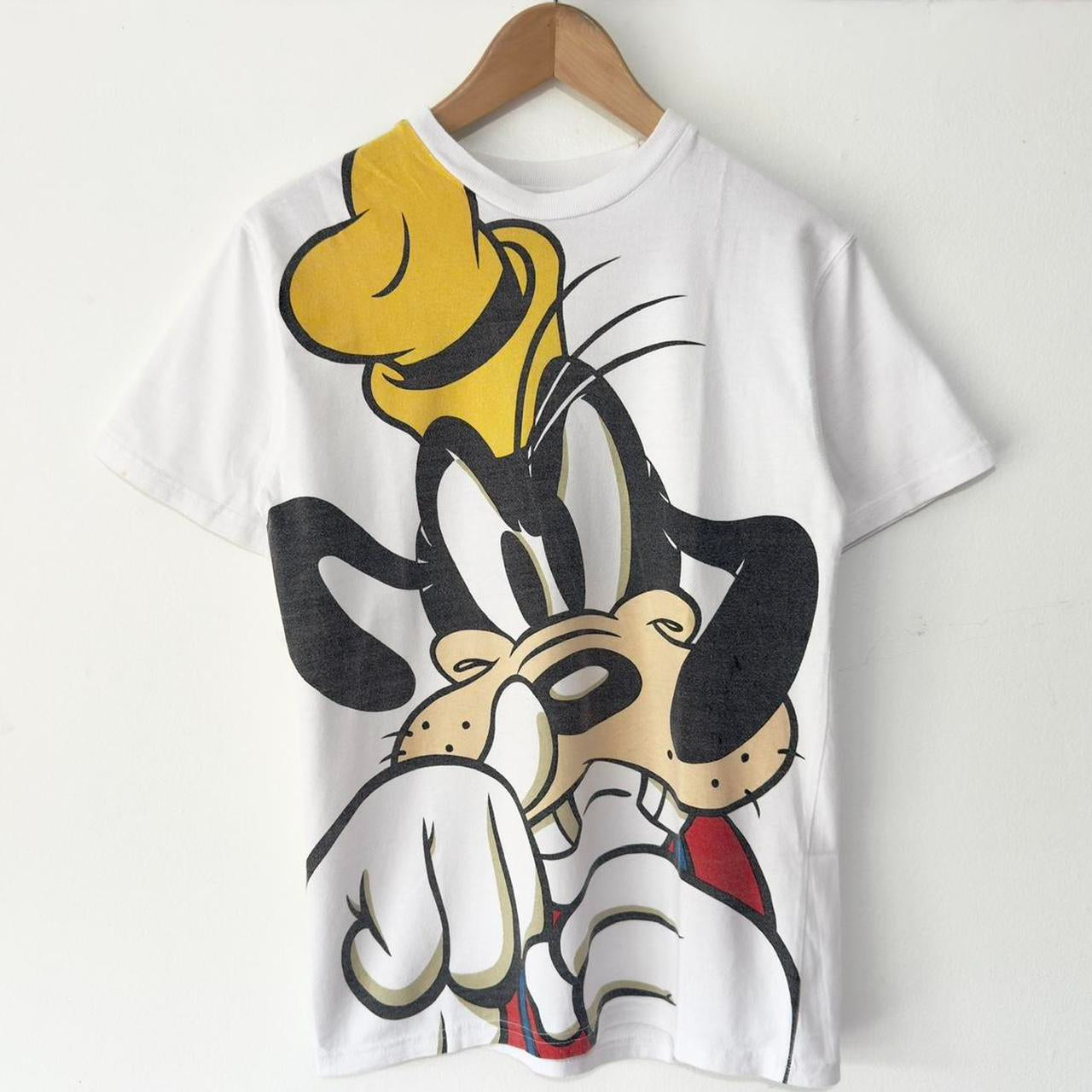 Vintage Goofy Big Face 90s T Shirt (XS/S)