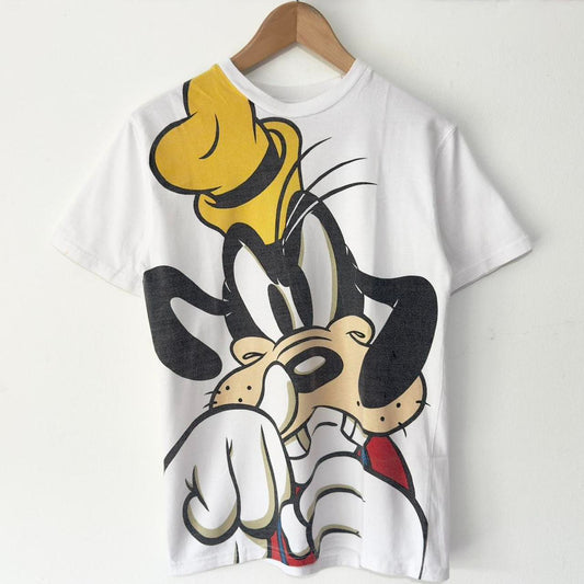Vintage Goofy Big Face 90s T Shirt (XS/S)