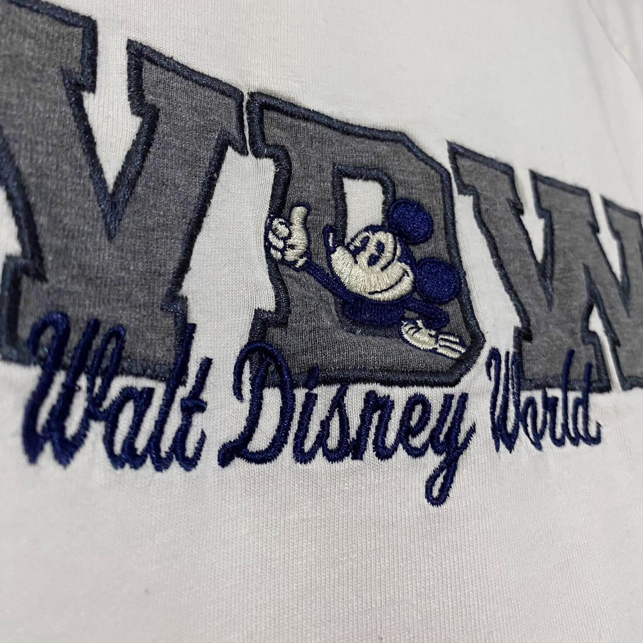 Vintage Walt Disney World Sleeveless Top (XL)