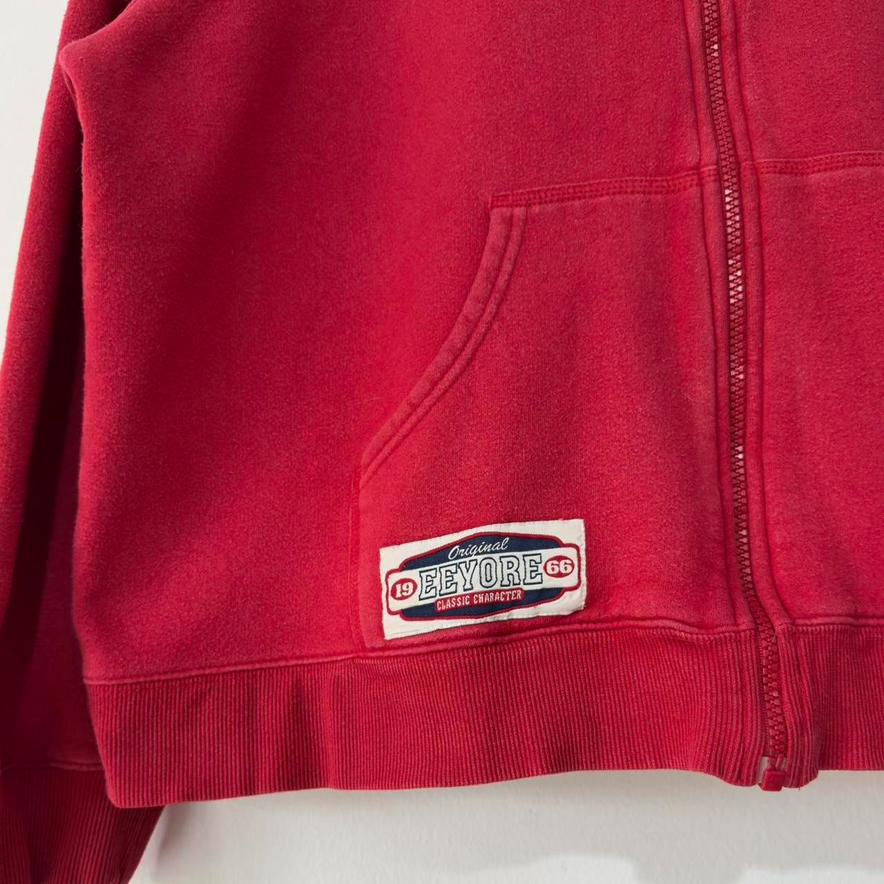 Vintage Eeyore Disney Store 00s Hoodie (L)