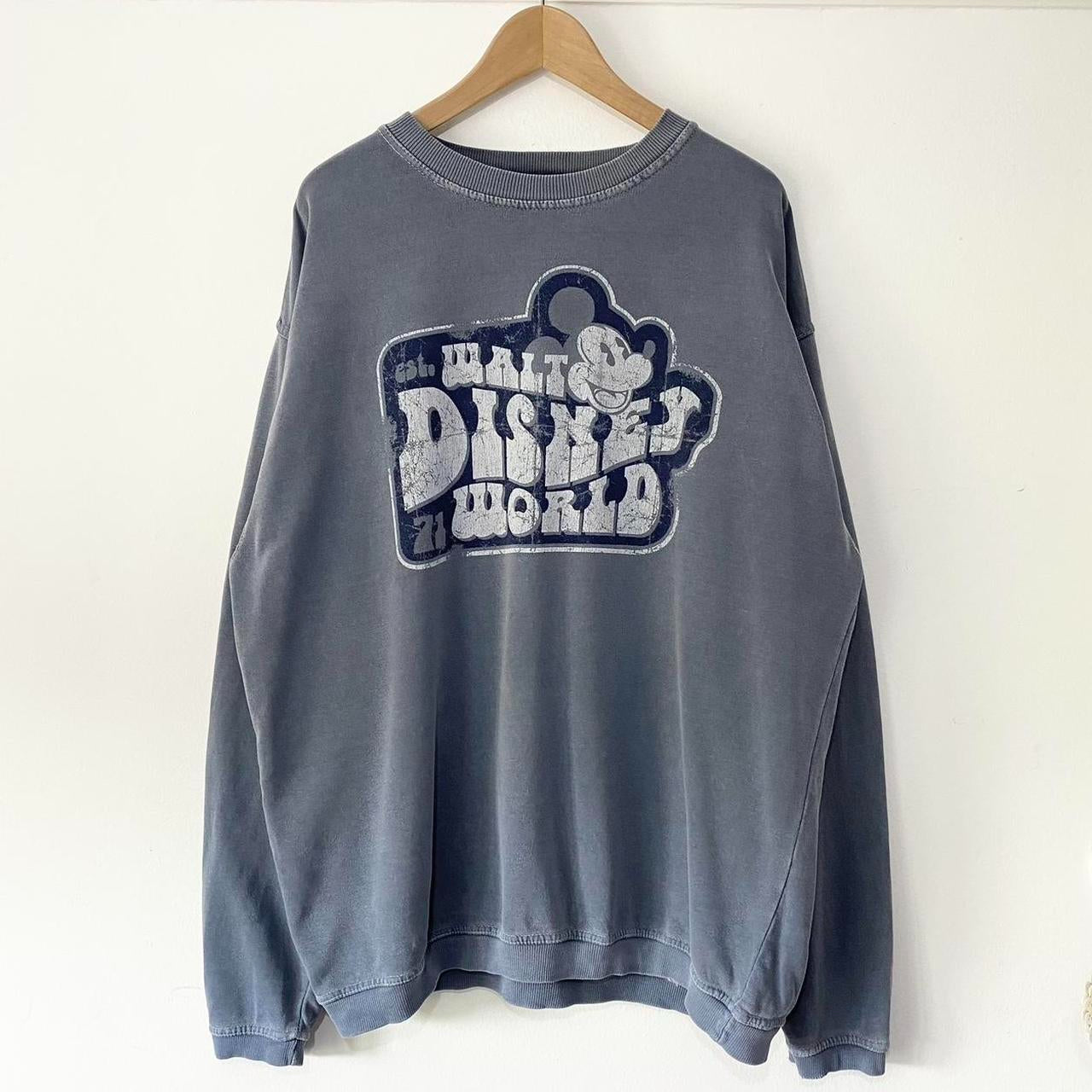 Walt Disney World Retro Sweatshirt (XL)