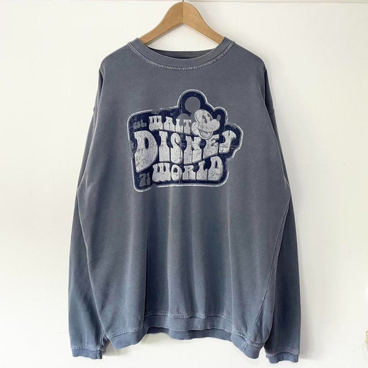 Walt Disney World Retro Sweatshirt (XL)