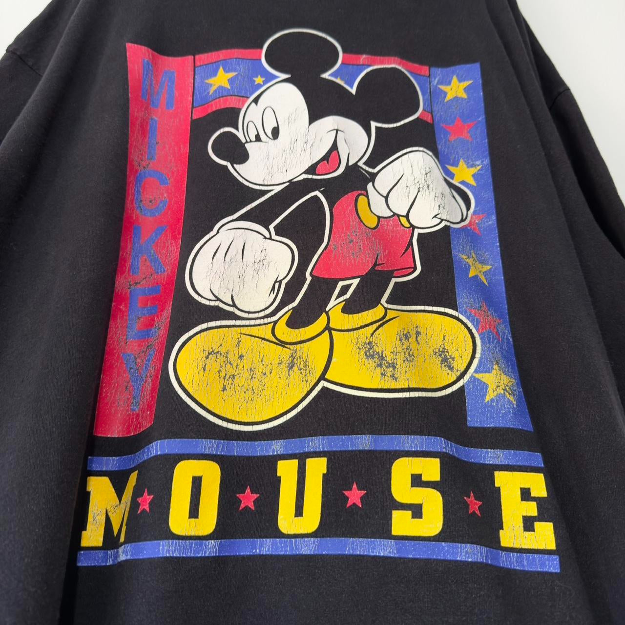 Vintage Mickey Mouse 90s T Shirt (XXXL)