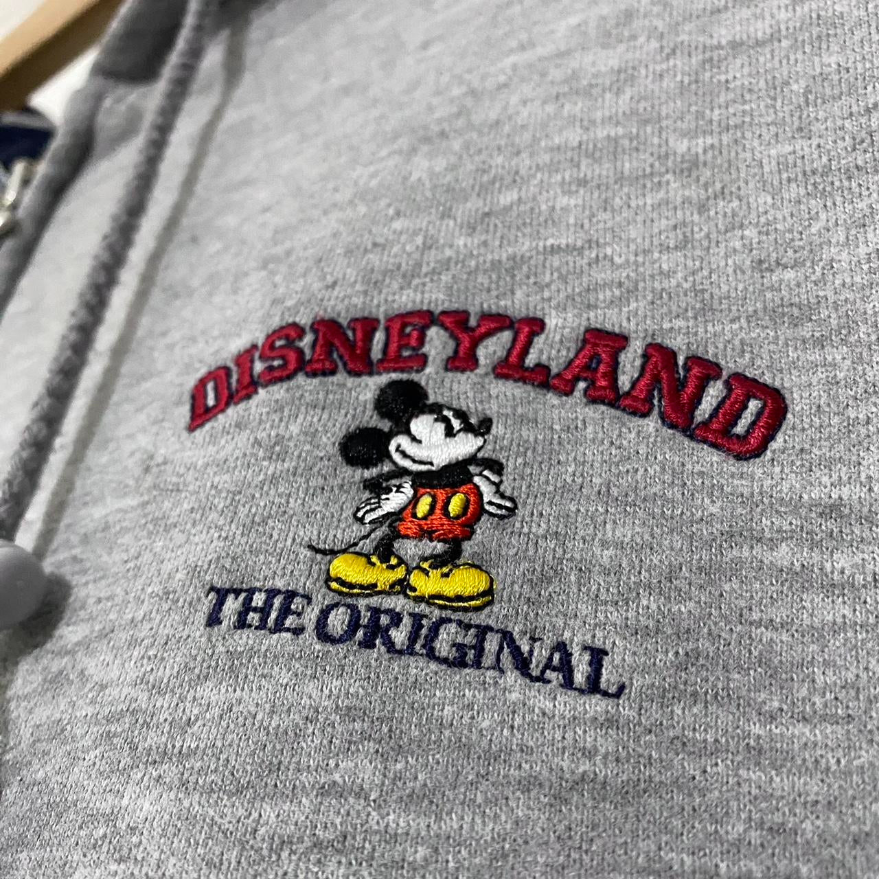 Vintage Disneyland Mickey 00s Hoodie (XL)