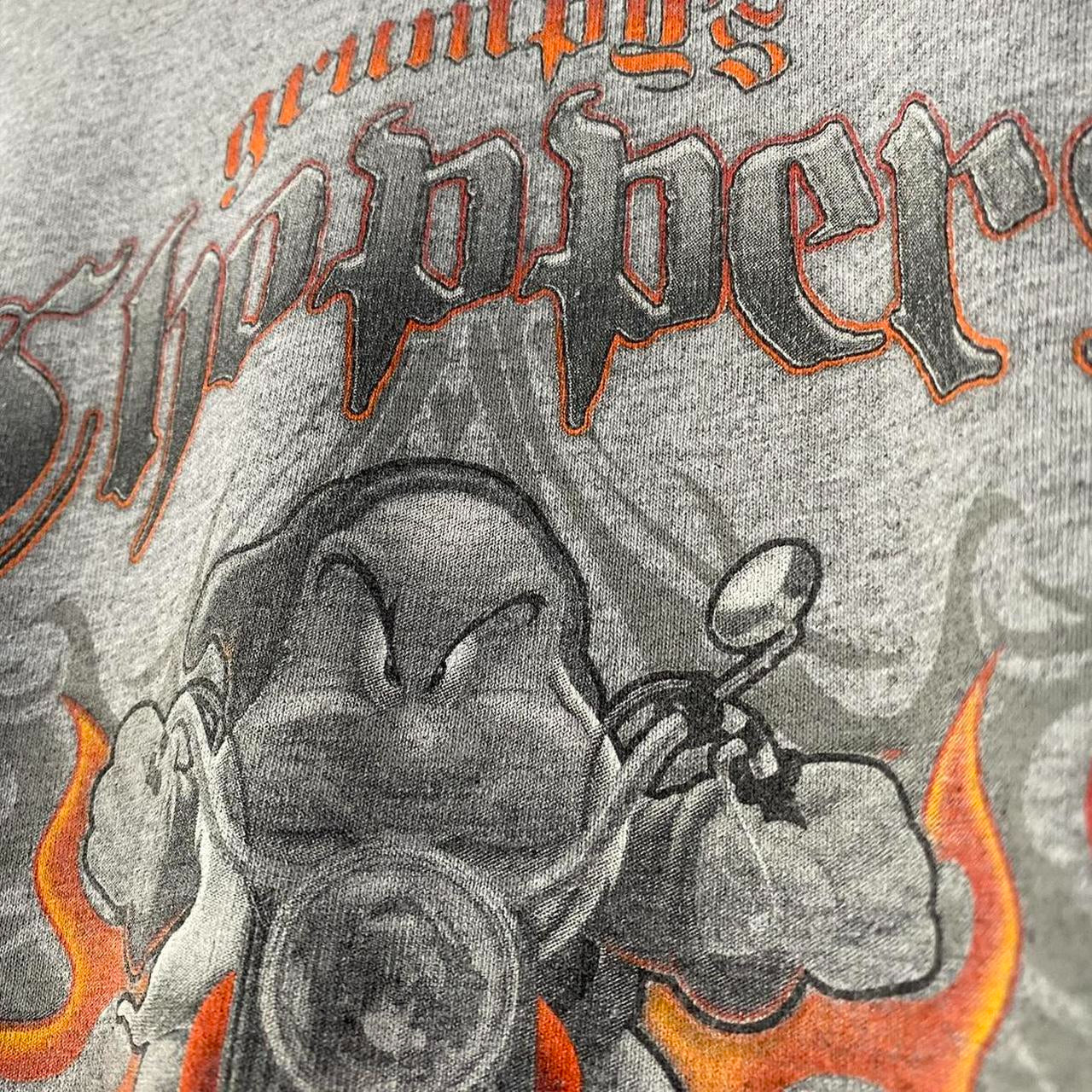 Vintage Grumpy's Choppers Disney T Shirt (L)