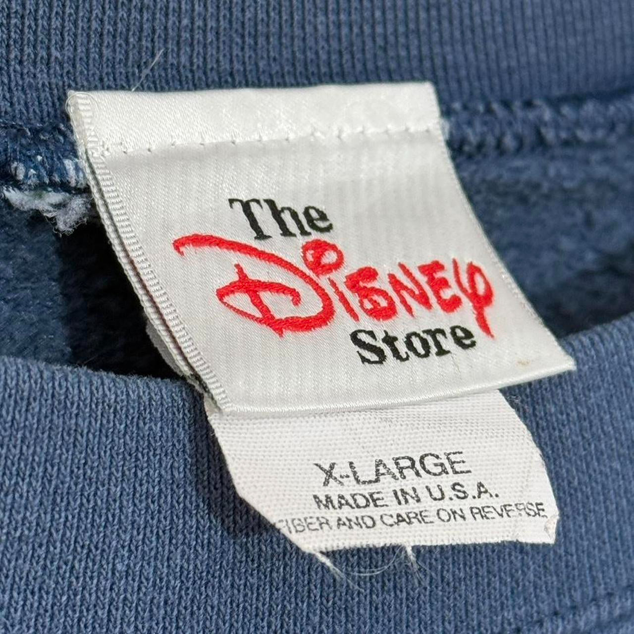 Vintage Eeyore Love Hearts 00s Sweatshirt (XL)