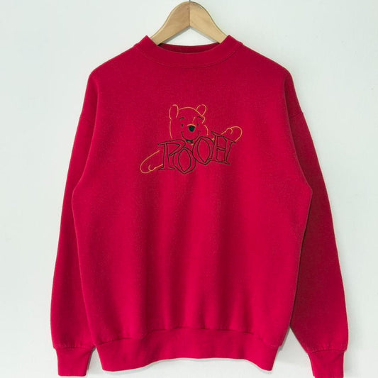Vintage Winnie the Pooh 90s Sweatshirt (M)