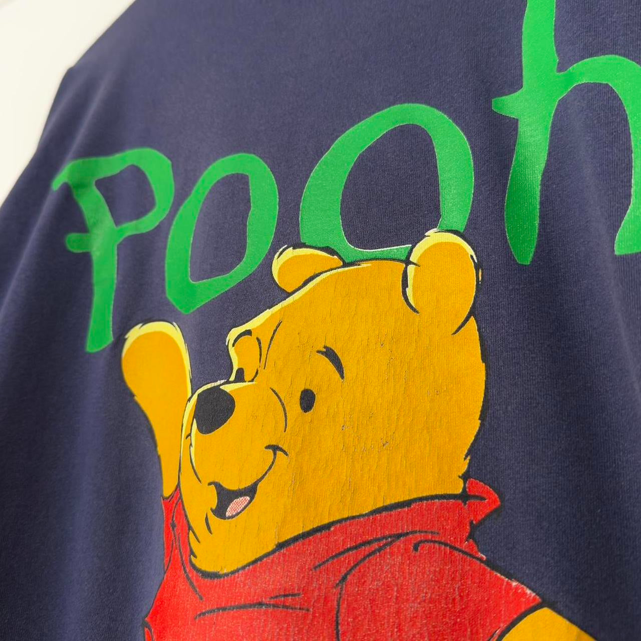 Vintage Winnie the Pooh 90s T Shirt (L/XL)