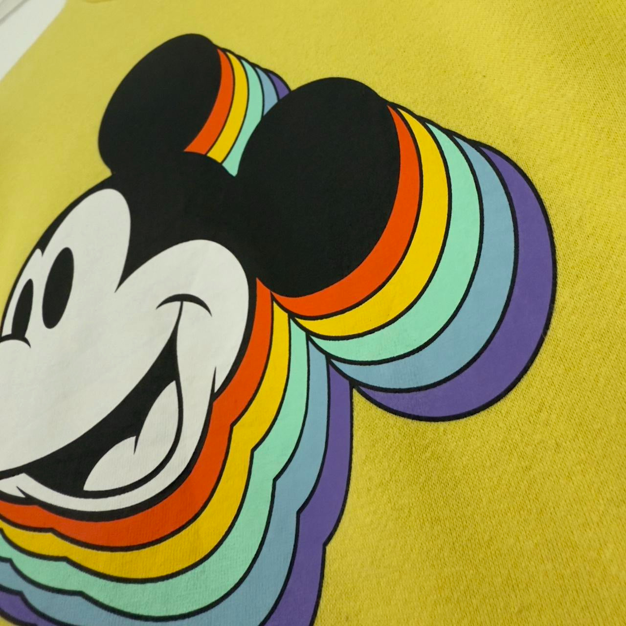 Mickey & Co Retro Sweatshirt (XS)