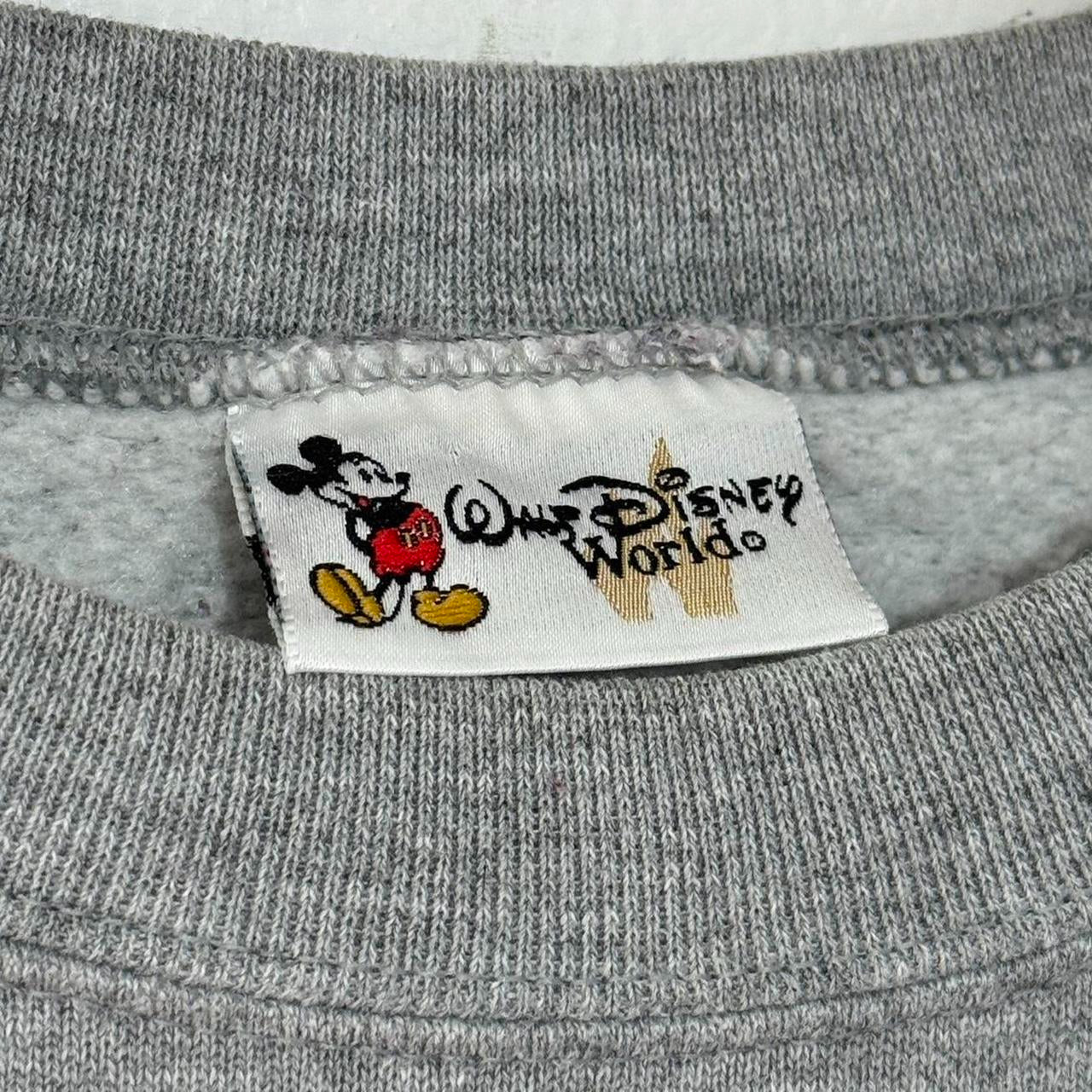 Vintage Disney World 100 Years of Magic 2001 Sweatshirt (S)