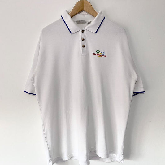 Vintage Walt Disney World Polo Shirt (L/XL)