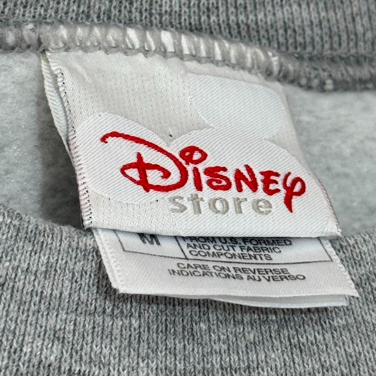 Vintage Mickey Disney Store 00s Sweatshirt (M)