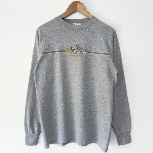 Vintage Disney Magic Kingdom 00s Long Sleeve (M)