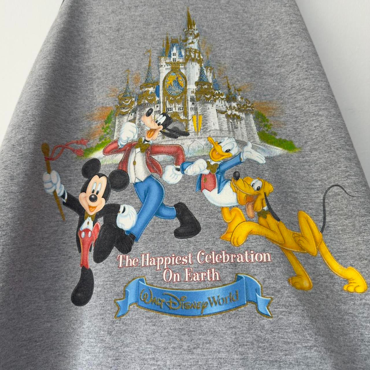 Vintage Walt Disney World Happiest Celebration 2005 Vest (XXL)
