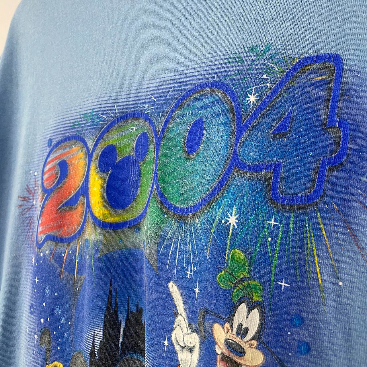 Vintage Disney Dreams Florida 2004 T Shirt (M/L)