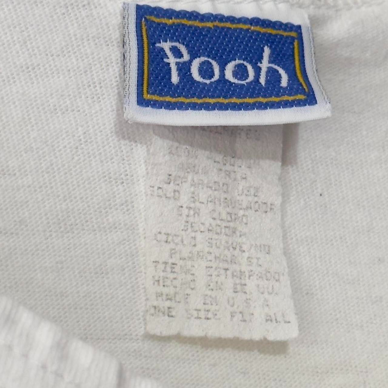 Vintage Winnie the Pooh 90s Vest Top (XL)