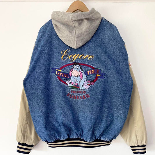 Vintage Eeyore Disney Jacket (L)