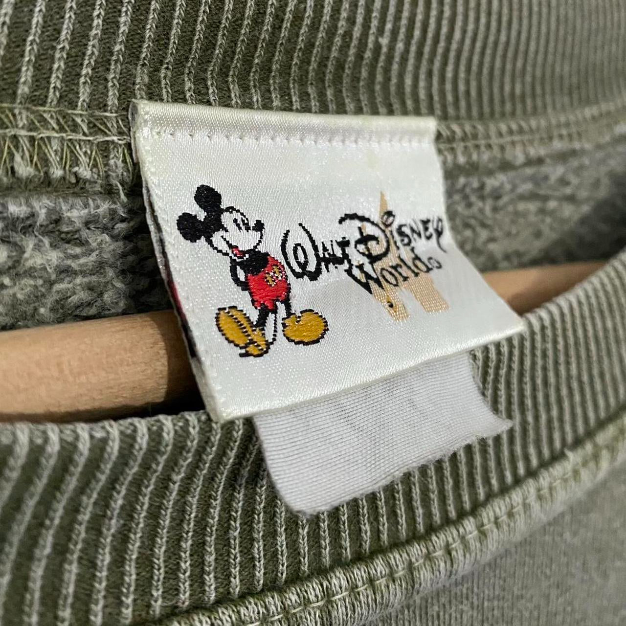 Vintage Walt Disney World Grumpy Sweatshirt (L/XL)