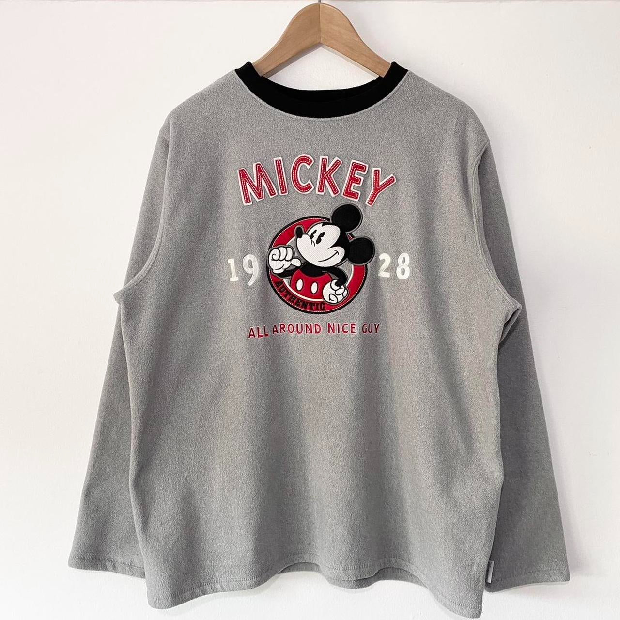 Mickey All Around Nice Guy Sweatshirt (M)