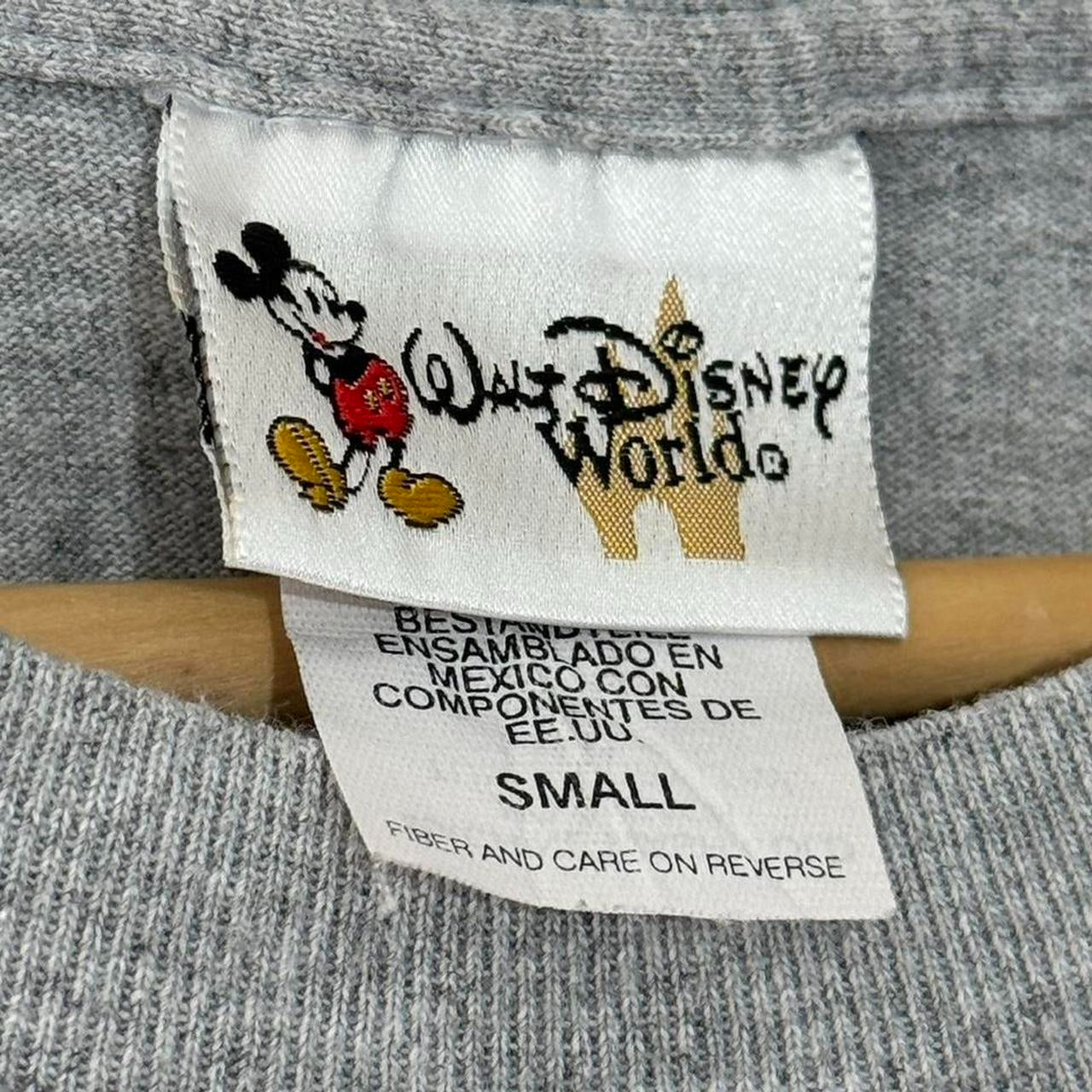 Vintage Mickey Mouse Walt Disney World 00s T Shirt (M)